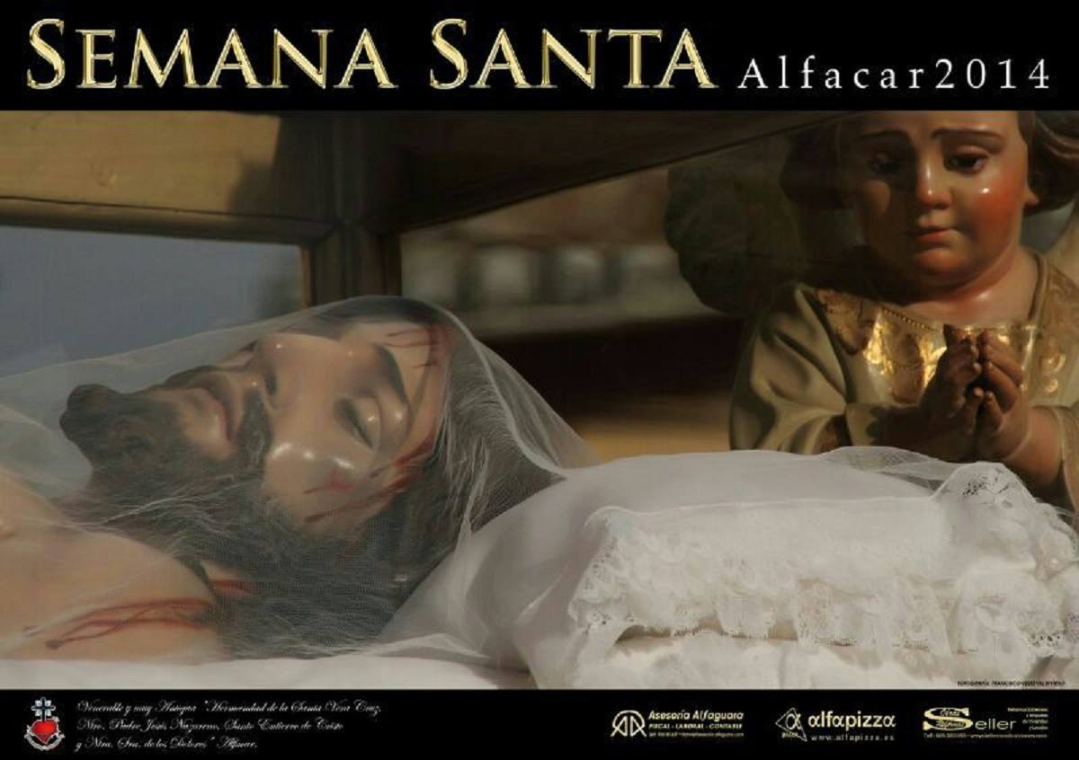 Semana Santa en Alfacar  